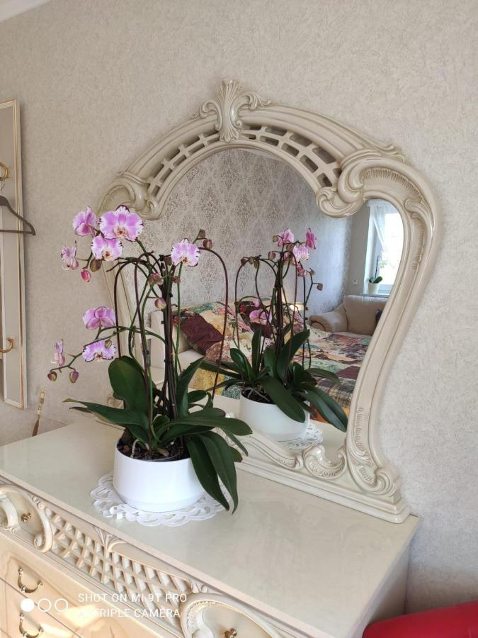 Blumen Apartment ฮัมบูร์ก ภายนอก รูปภาพ