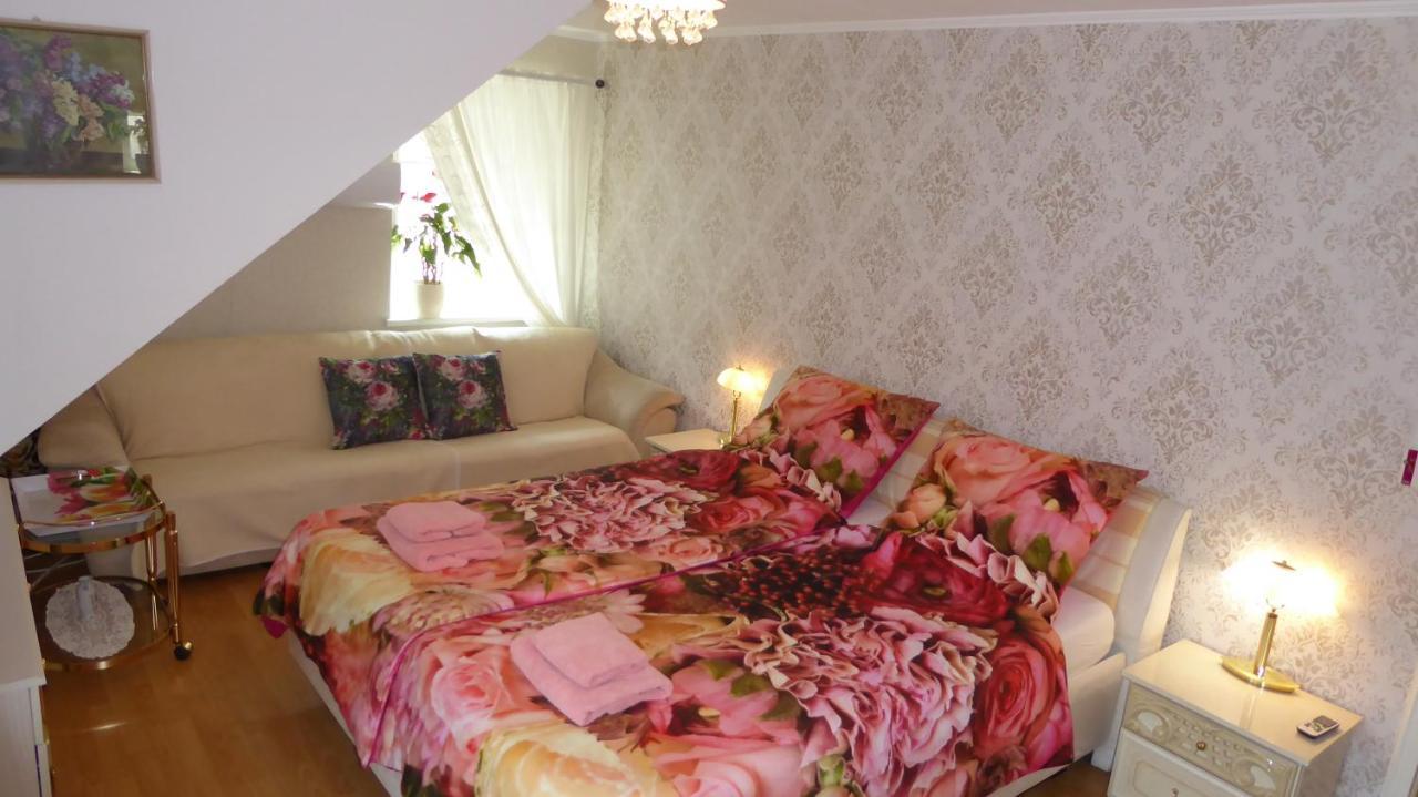 Blumen Apartment ฮัมบูร์ก ภายนอก รูปภาพ