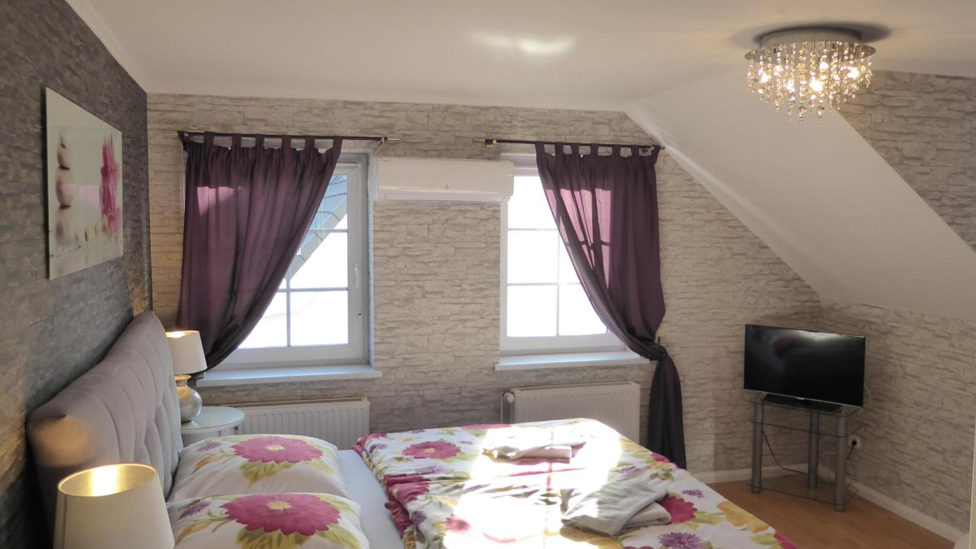 Blumen Apartment ฮัมบูร์ก ภายนอก รูปภาพ