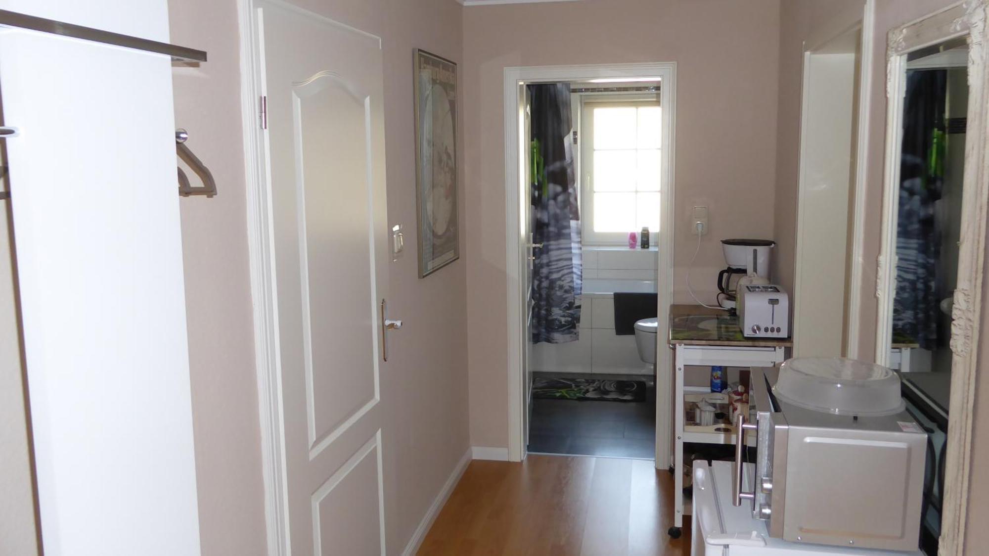 Blumen Apartment ฮัมบูร์ก ภายนอก รูปภาพ