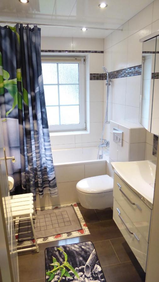Blumen Apartment ฮัมบูร์ก ภายนอก รูปภาพ
